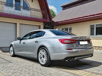 Maserati Quattroporte - 6