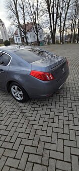 zadbany Peugeot 508 Automat - 6