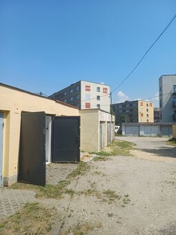 Wynajmę Garaż w Centrum Mikołowa ul. Młyńska 420zl - 6