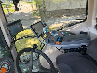 Ciągnik rolniczy Fendt 828 Vario rok 2013 GPS cena 218000 zł - 6
