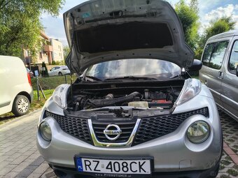 Sprzedam Nissana Jukę 1,5dci - 6