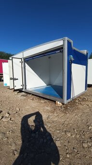 Kontener samochodowy / Kontener Magazynowy / Kontener Izoter - 6