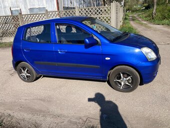 Picanto Klimatyzacja Benzyna 1.1+LPG - 6