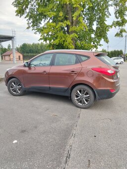 Sprzedam Hyundai ix35 2014 benzyna LPG z polskiego salonu - 6