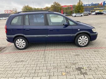 Opel Zafira 7-Osobowa 2.0 diesel - 6