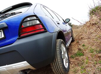 ROVER STREETWISE OFF ROAD - 6