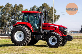 Refundacja 50% NOWY MAXUS 130 KM Ciągnik 4x4 Traktor Bosch - 6