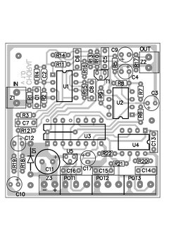 Efekt gitarowy chorus - 6
