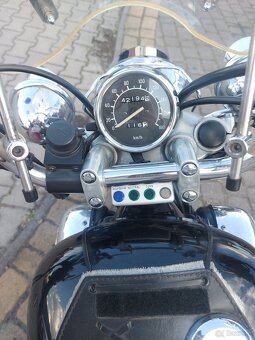 sprzedam motocykl 500 YAMAHA VIRAGO 535 idealny - 6