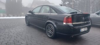 Opel Vectra C GTS - 6