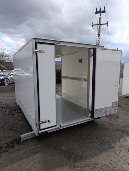 Komora Chłodnicza / Chłodnia Stacjonarna / Chłodnia - 6