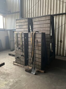 Wytaczarka CNC stołowa Tos WHN 13 CNC r.v. 2008 - 6
