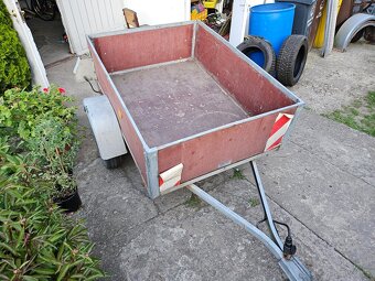 sprzedam przyczepę - 6