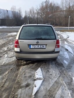 Sprzedam samochód osobowy volkswagen golf - 6