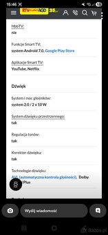 Sprzedam telewizor - 6