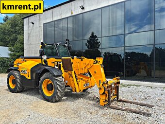 JCB 540-180 ŁADOWARKA TELESKOPOWA. 2017R - 6