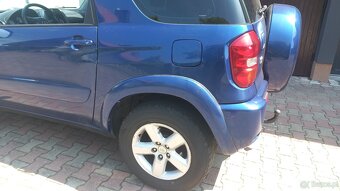 Toyota rav 4 2004...2.0 vvti - 6