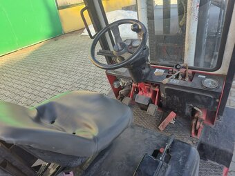 Wózek widłowy ZREMB GPW 2010 - 6