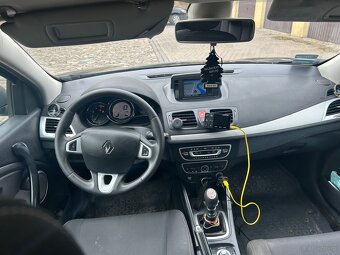 Renault megane 2011r 1.5 dci - 6