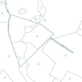Nieruchomość siedliskowa 20.100m2 - 6