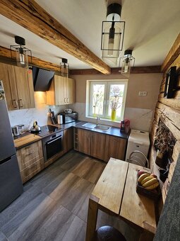 Stylowy dom z wyposażeniem w Zbylitowskiej Górze - 6