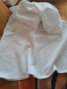 Biała spódnica firmy Tradition rozmiar 42 - 6