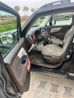 Jeep Renegade 2.0 multijet 4x4 1właściciel 93000km - 6