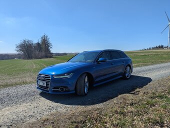 AUDI A6 Competition 3.0 biturbo TDI S-line 240kW - 6
