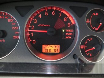 Mitsubishi Lancer Evolution VIII MR FQ 320 - 6