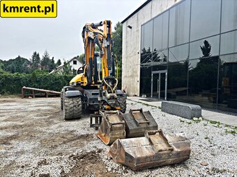 JCB HD110WT 4F KOPARKA KOŁOWA HYDRADIG ENGCON. 2018R - 6