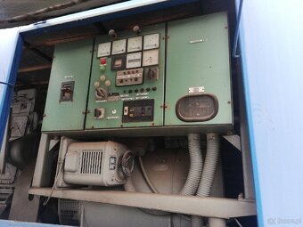 Diesel generator PDCT 140 - 6