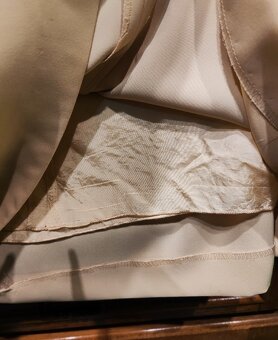 Elegancka sukienka z lejącym dekoltem. BIANKA rozm. XXL/44 - 6