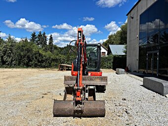 Kubota U48-4 MINI-KOPARKA 2020R MTH: 2624 | WACKER NEUSON U4 - 6