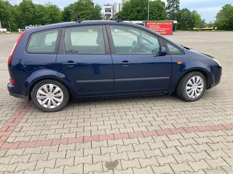 C-Max Pojemność 1.8+LPG - 6