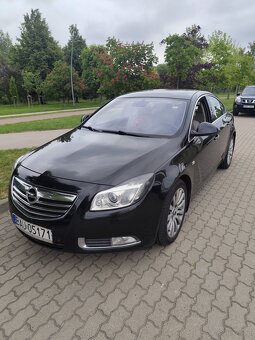 Sprzedam Opel Insignia 2011 - 6