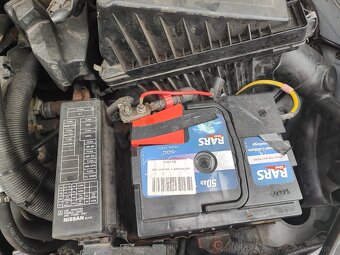 Instalacja LPG od Nissana Almera n16 - 6