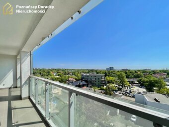 Lokal mieszkalny/ biurowy | Jeżyce Sołacz Centrum - 6