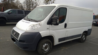 Fiat Ducato 2.0 diesel multi jet 2013r - 6