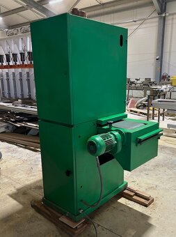Szlifierka przelotowa VERTONGEN S-320 - 6