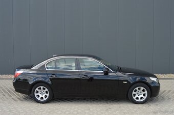 BMW E60 520d, M47, niski przebieg, salon PL - 6