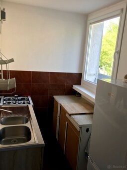 47 m2. trzy pokoje, parter komfortowe. Łódź Przyborowskiego - 6