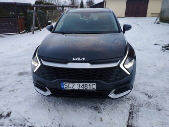 Kia sportage - 6