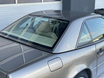 Mercedes-Benz 500SL R129 1991 złoty - 6