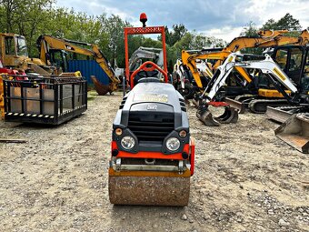 Hamm HD 8 WALEC 2017R. | BOMAG BW80 BW100 DYNAPAC CC1000 - 6