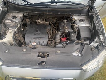 Mitsubishi ASX 1,6 benzyna 2013 179000 km - 6