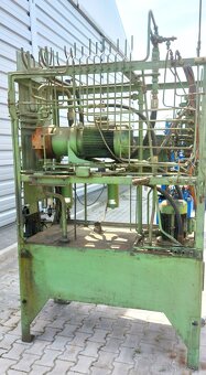 Agregat hydrauliczny / stacja hydrauliczna – 7,5 kW - 6