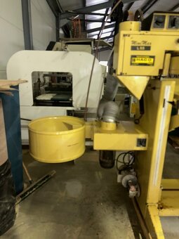 Szlifierka długotaśmowa SCM Mini Max L55 - 6