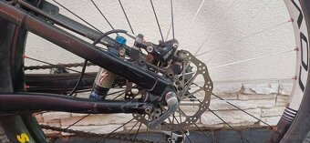 Sprzedam rower specialized s works carbon full - 6