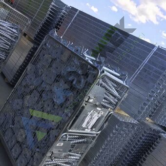 ADAMEK – Prenájom lešenia na minimálne 3 mesiace. - 6