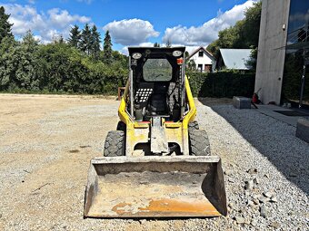 Wacker Neuson 701S MINI-ŁADOWARKA 2013R | BOBCAT S100. - 6